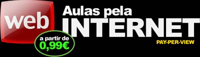 aulas pela internet - cursos online - e-learning