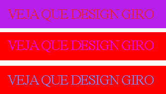 veja que design giro