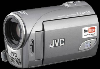 JVC GZ-MS100