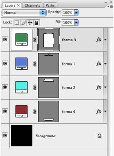 tutorial photoshop - como fazer uma lata de refrigerante